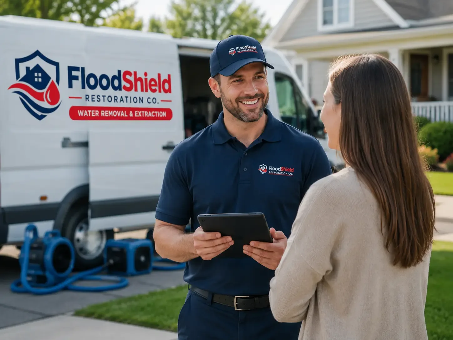 Flood Damage Restoration Albright, WV FAQs
